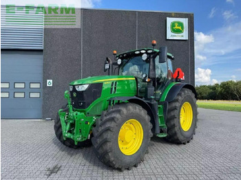 Tractor JOHN DEERE 6250R