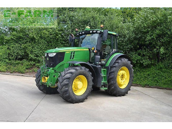 Tractor JOHN DEERE 6250R