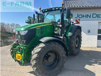 Tractor JOHN DEERE 6250R
