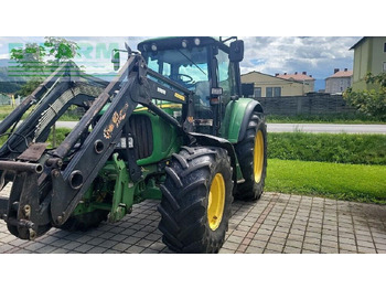 Tractor John Deere 6320 premium: foto 3