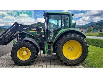 Tractor JOHN DEERE 6320