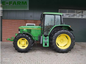 Tractor John Deere 6600 + fieldbee rtk + pflegeräder: foto 4 Tractor John Deere 6600 + fieldbee rtk + pflegeräder: foto 4