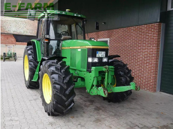 Tractor John Deere 6600 + fieldbee rtk + pflegeräder: foto 2 Tractor John Deere 6600 + fieldbee rtk + pflegeräder: foto 2