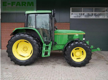 Tractor John Deere 6600 + fieldbee rtk + pflegeräder: foto 5 Tractor John Deere 6600 + fieldbee rtk + pflegeräder: foto 5