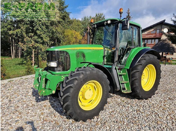Tractor JOHN DEERE 6920