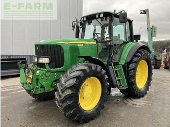 Tractor JOHN DEERE 6920