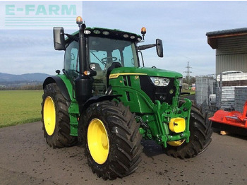 Tractor JOHN DEERE 6R 150