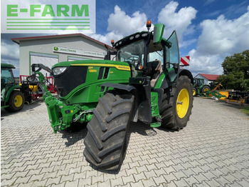 Tractor JOHN DEERE 6R 215