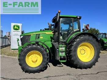 Tractor JOHN DEERE 6R 250