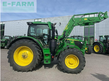Tractor JOHN DEERE 6R 185