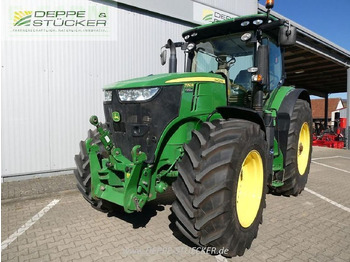 Tractor JOHN DEERE 7250R
