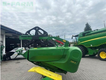 Accesorios para cosechadoras de forraje John Deere 725x: foto 4