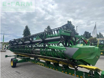 Accesorios para cosechadoras de forraje JOHN DEERE
