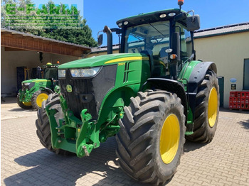 Tractor JOHN DEERE 7290R