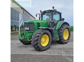 Tractor JOHN DEERE 7530