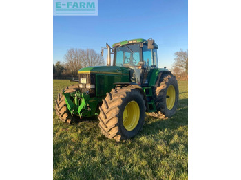 Tractor JOHN DEERE 7700