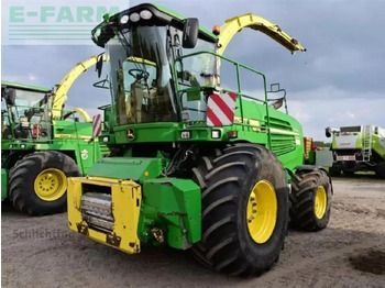 Cosechadora de forraje JOHN DEERE 7750