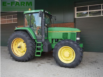 Tractor JOHN DEERE 7800