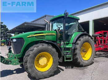 Tractor JOHN DEERE 7820