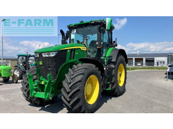 Tractor JOHN DEERE 7R 290