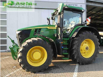 Tractor JOHN DEERE 7R 290