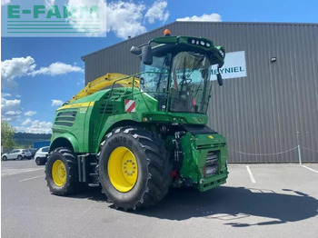 Cosechadora de forraje JOHN DEERE 8200