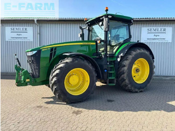 Tractor JOHN DEERE 8320R
