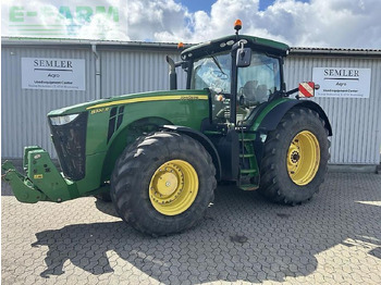 Tractor JOHN DEERE 8320R