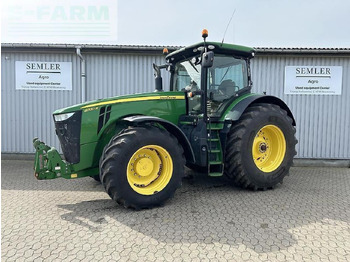 Tractor JOHN DEERE 8320R