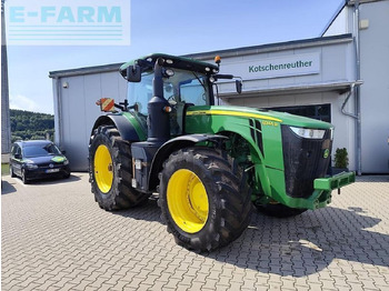Tractor JOHN DEERE 8345R