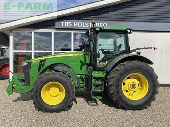 Tractor JOHN DEERE 8360R