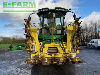 Cosechadora de forraje John Deere 8500: foto 2
