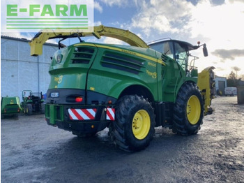 Cosechadora de forraje John Deere 8500: foto 5