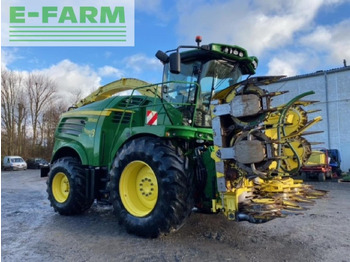 Cosechadora de forraje John Deere 8500: foto 3