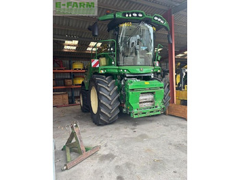 Cosechadora de forraje JOHN DEERE 8600