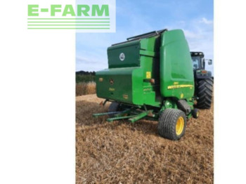 Empacadora de pacas cuadradas John Deere 864: foto 4