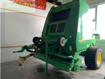 Empacadora de pacas cuadradas JOHN DEERE