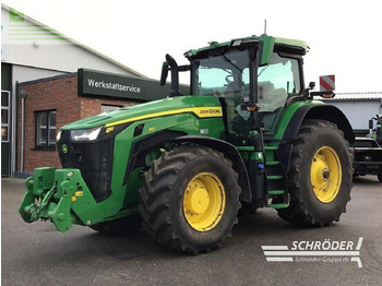 Tractor JOHN DEERE 8R Series