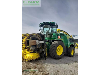 Cosechadora de forraje JOHN DEERE