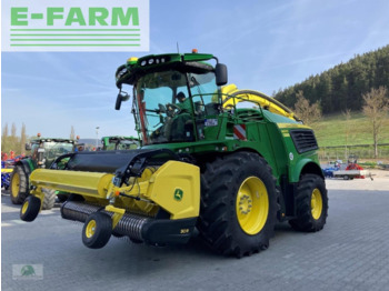 Cosechadora de forraje JOHN DEERE
