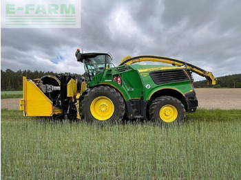 Cosechadora de forraje JOHN DEERE