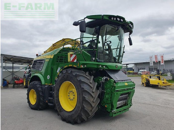 Cosechadora de forraje JOHN DEERE