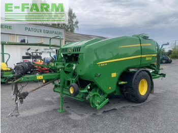 Empacadora de pacas cuadradas JOHN DEERE C Series