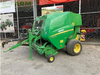 Empacadora de pacas cuadradas JOHN DEERE