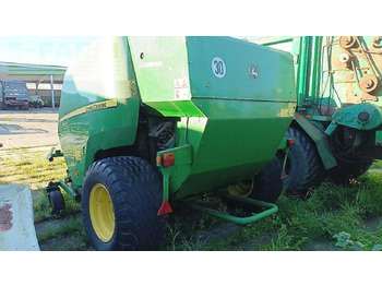 Empacadora de pacas cuadradas John Deere f441 m: foto 4