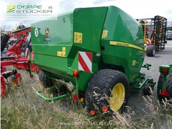 Empacadora de pacas cuadradas John Deere f441 m: foto 5 Empacadora de pacas cuadradas John Deere f441 m: foto 5