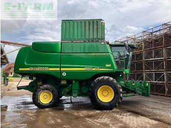 Cosechadora de granos John Deere john deere 9880i sts: foto 2