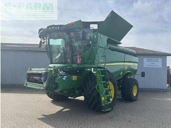 Cosechadora de granos JOHN DEERE S Series