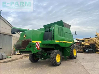 Cosechadora de granos John Deere t660: foto 2 Cosechadora de granos John Deere t660: foto 2