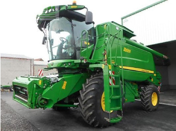 Cosechadora de granos JOHN DEERE T660